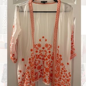 Topshop kimono